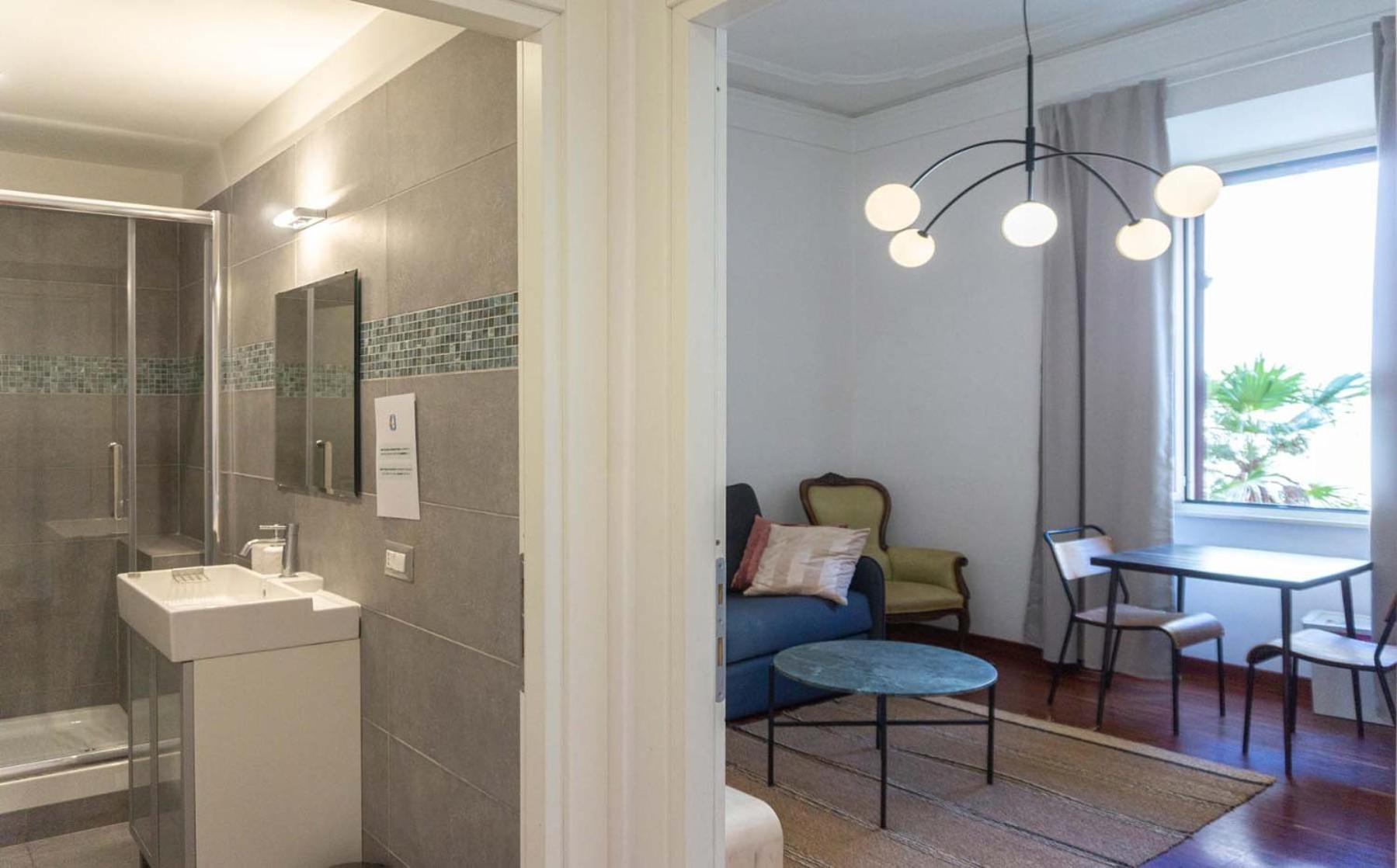 Colosseum Cosy Apartment Close To Metro Rome Luaran gambar