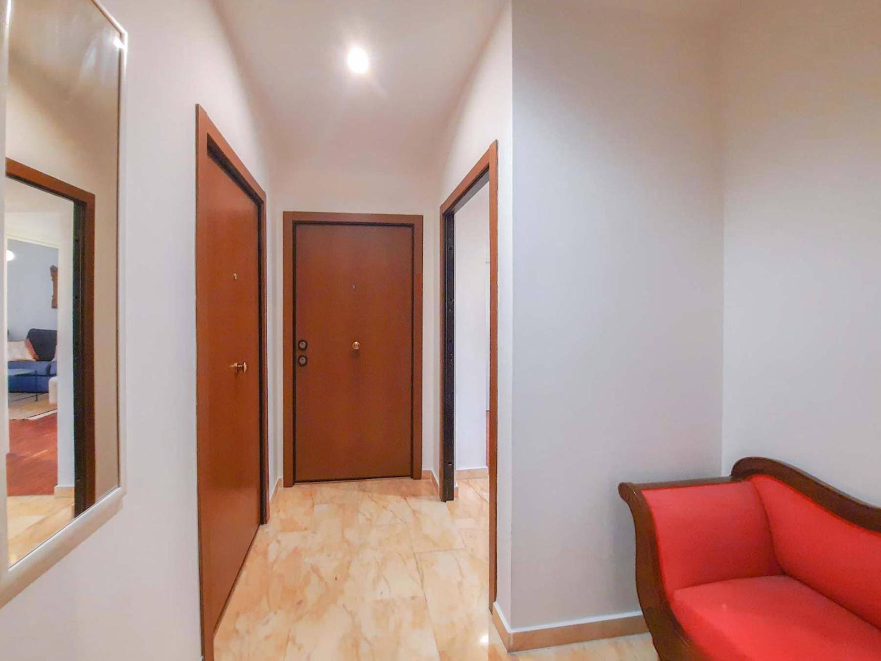 Colosseum Cosy Apartment Close To Metro Rome Luaran gambar