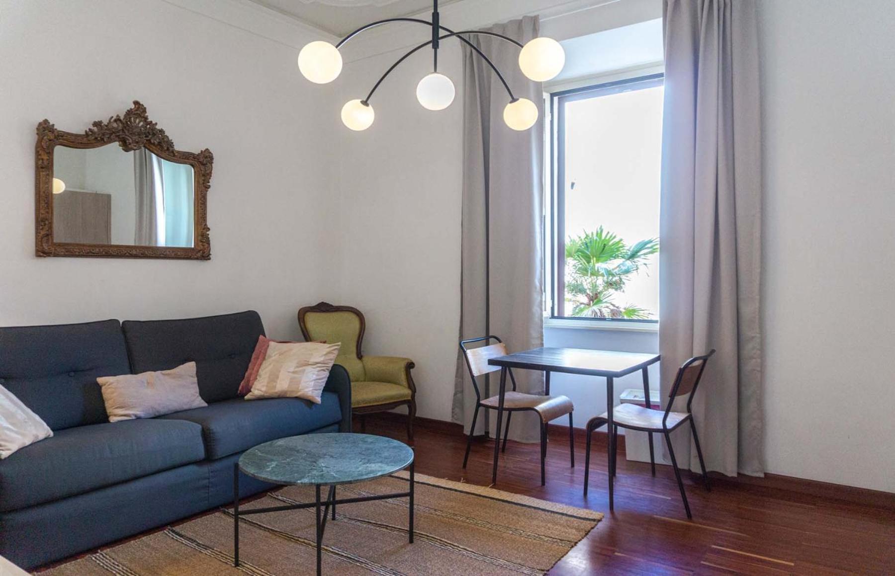 Colosseum Cosy Apartment Close To Metro Rome Luaran gambar