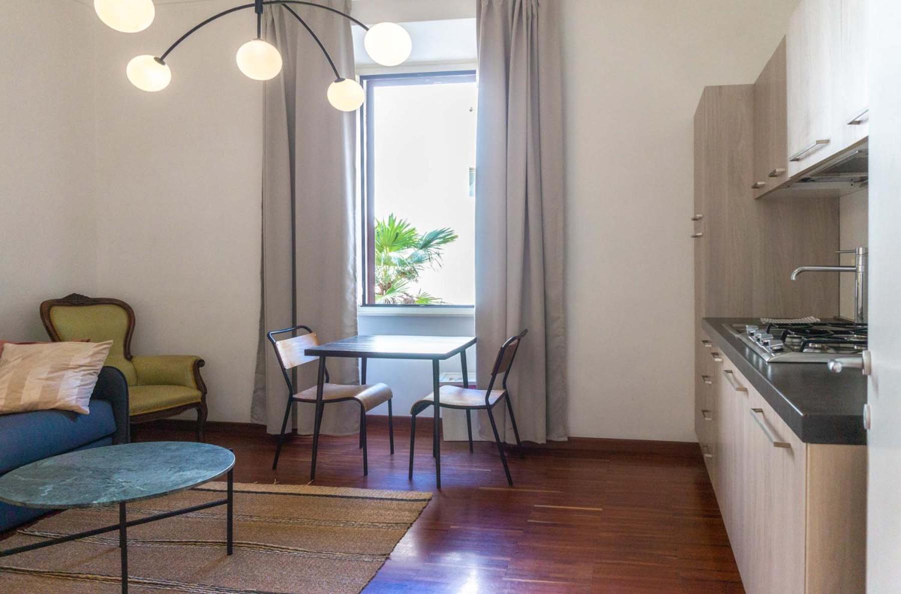 Colosseum Cosy Apartment Close To Metro Rome Luaran gambar