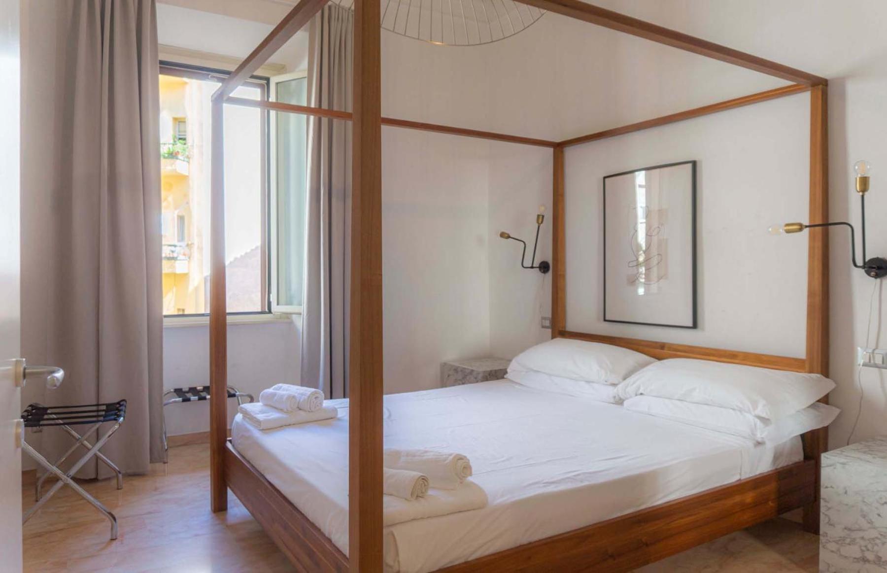 Colosseum Cosy Apartment Close To Metro Rome Luaran gambar