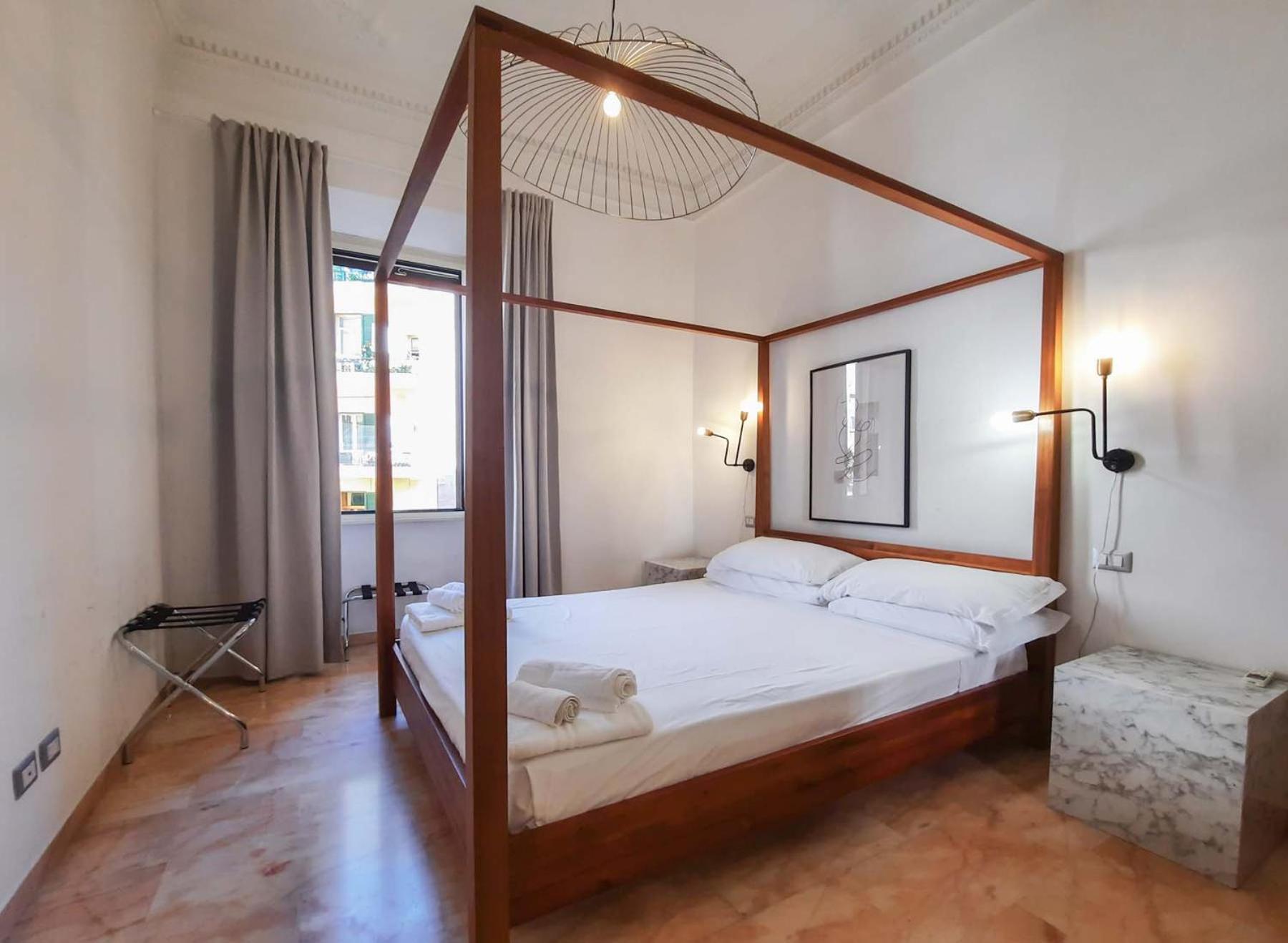 Colosseum Cosy Apartment Close To Metro Rome Luaran gambar