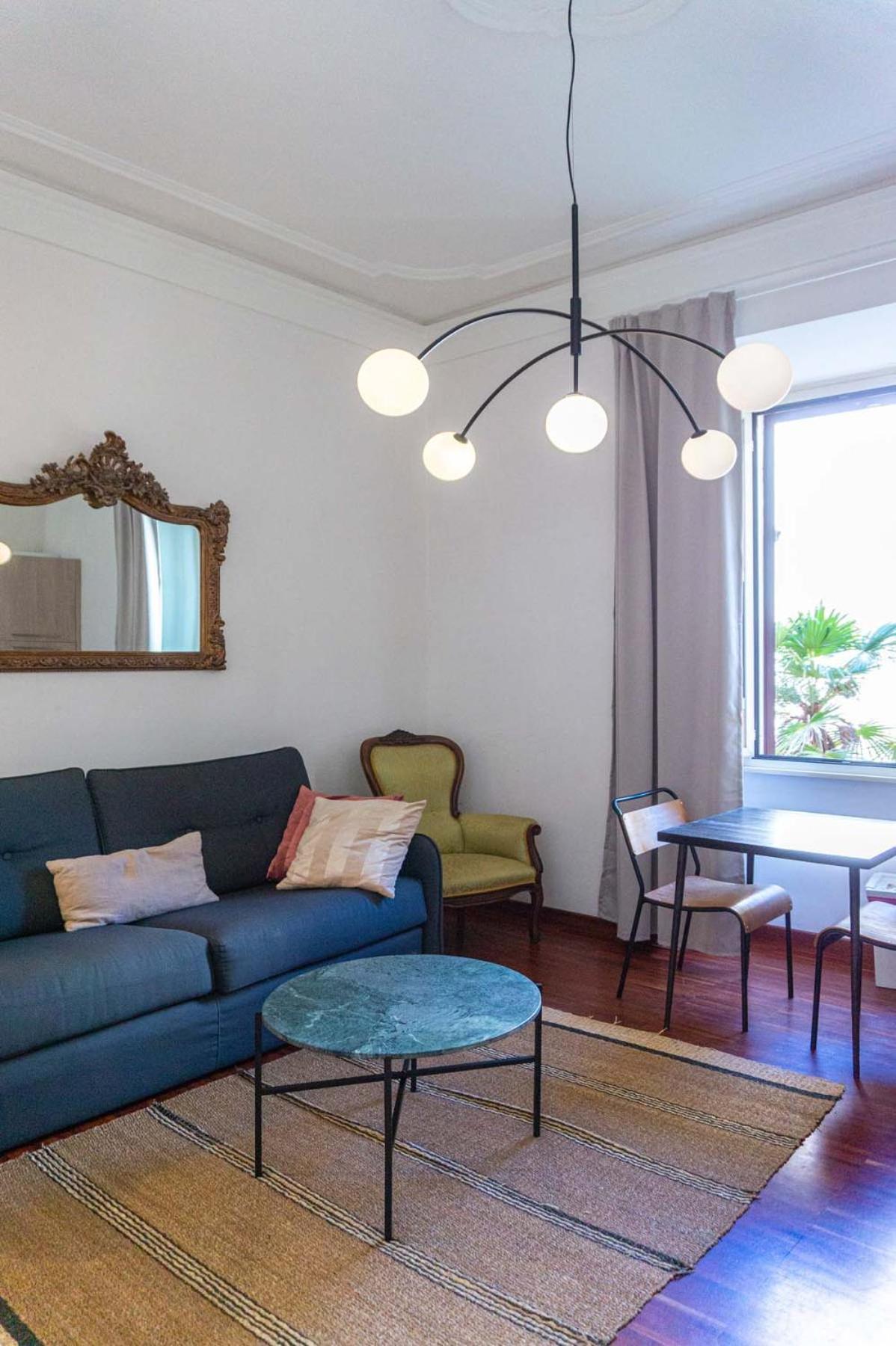 Colosseum Cosy Apartment Close To Metro Rome Luaran gambar