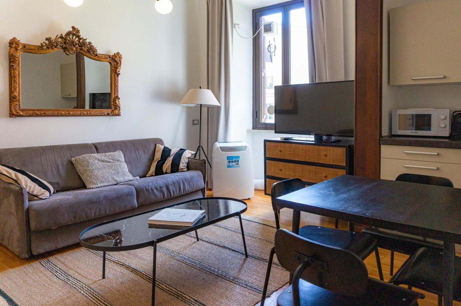 Colosseum Cosy Apartment Close To Metro Rome Luaran gambar