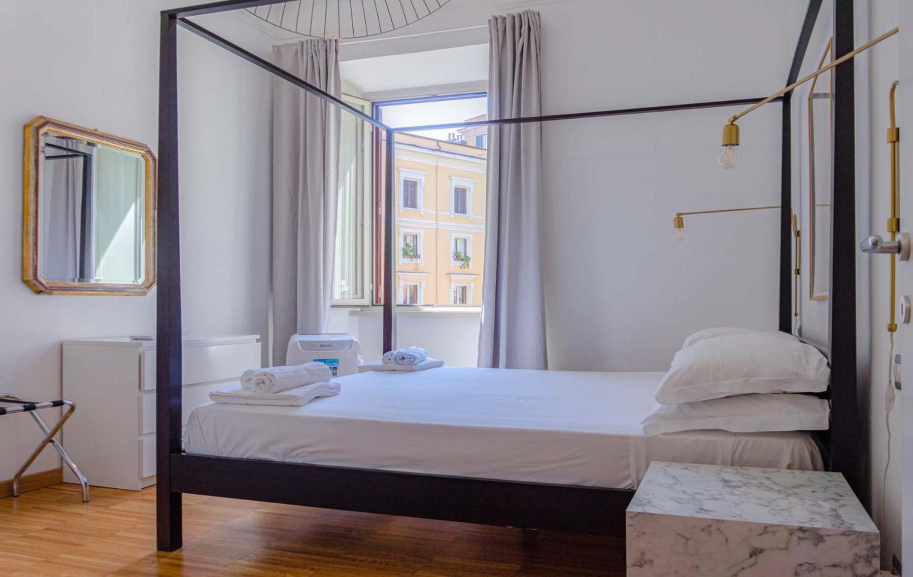 Colosseum Cosy Apartment Close To Metro Rome Luaran gambar
