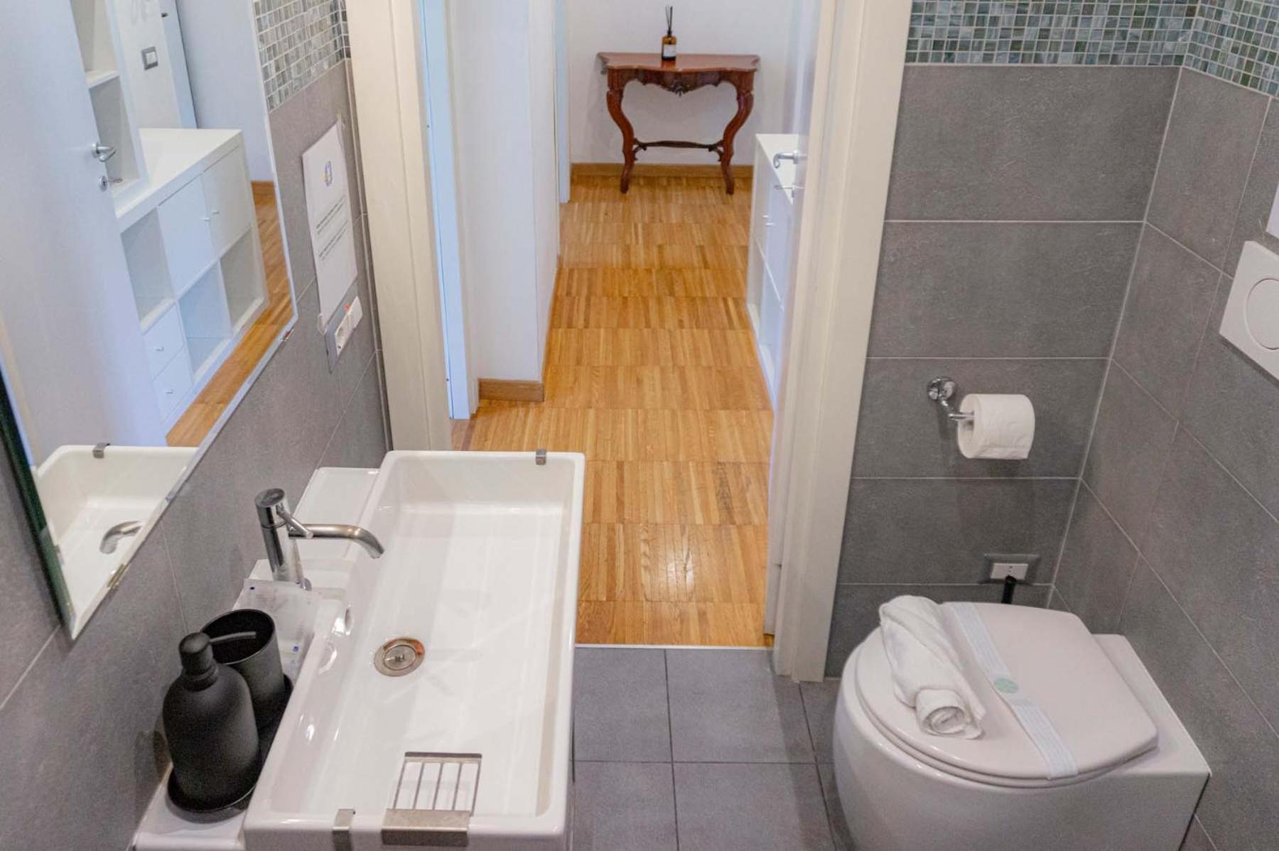 Colosseum Cosy Apartment Close To Metro Rome Luaran gambar