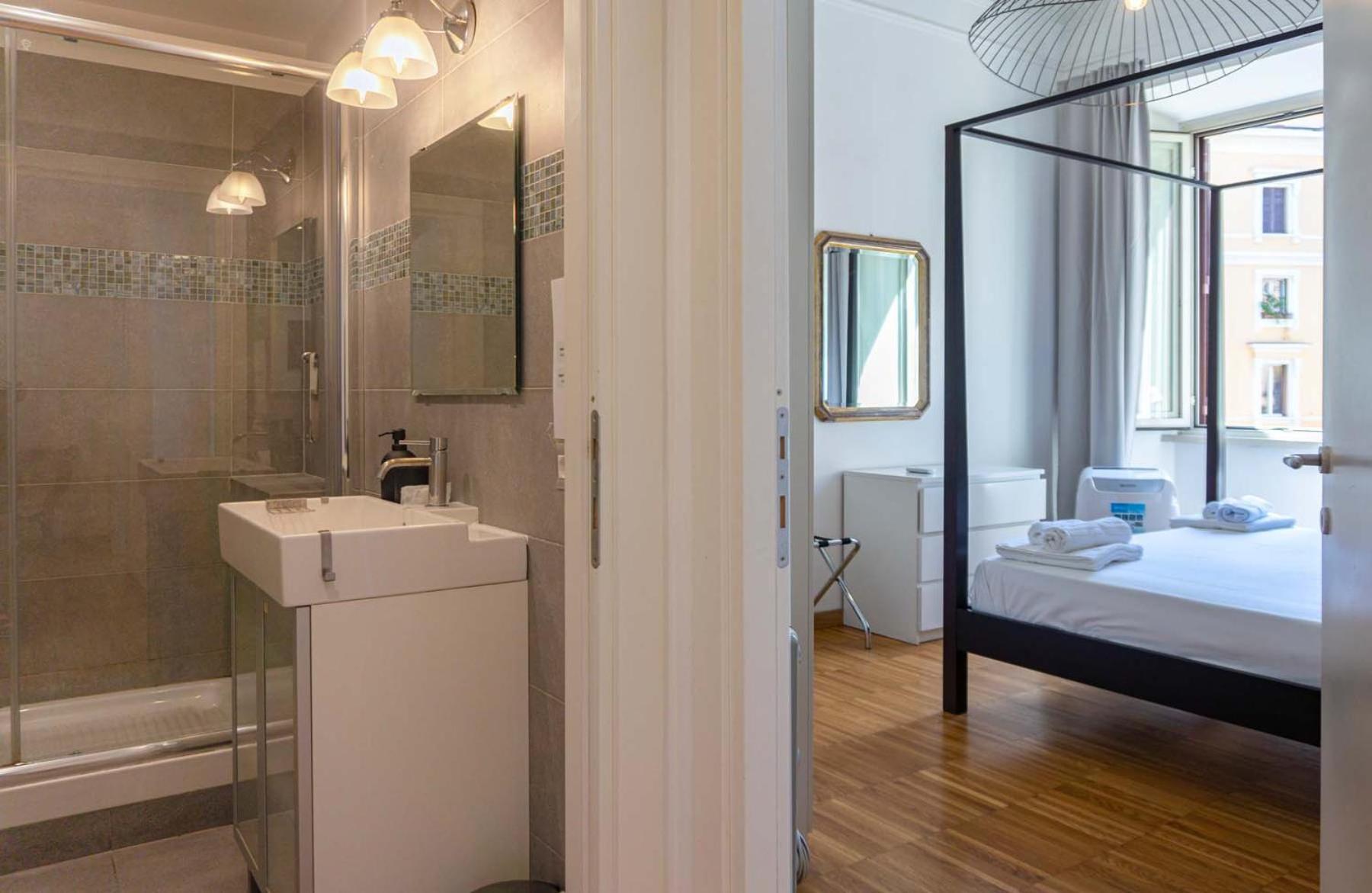 Colosseum Cosy Apartment Close To Metro Rome Luaran gambar