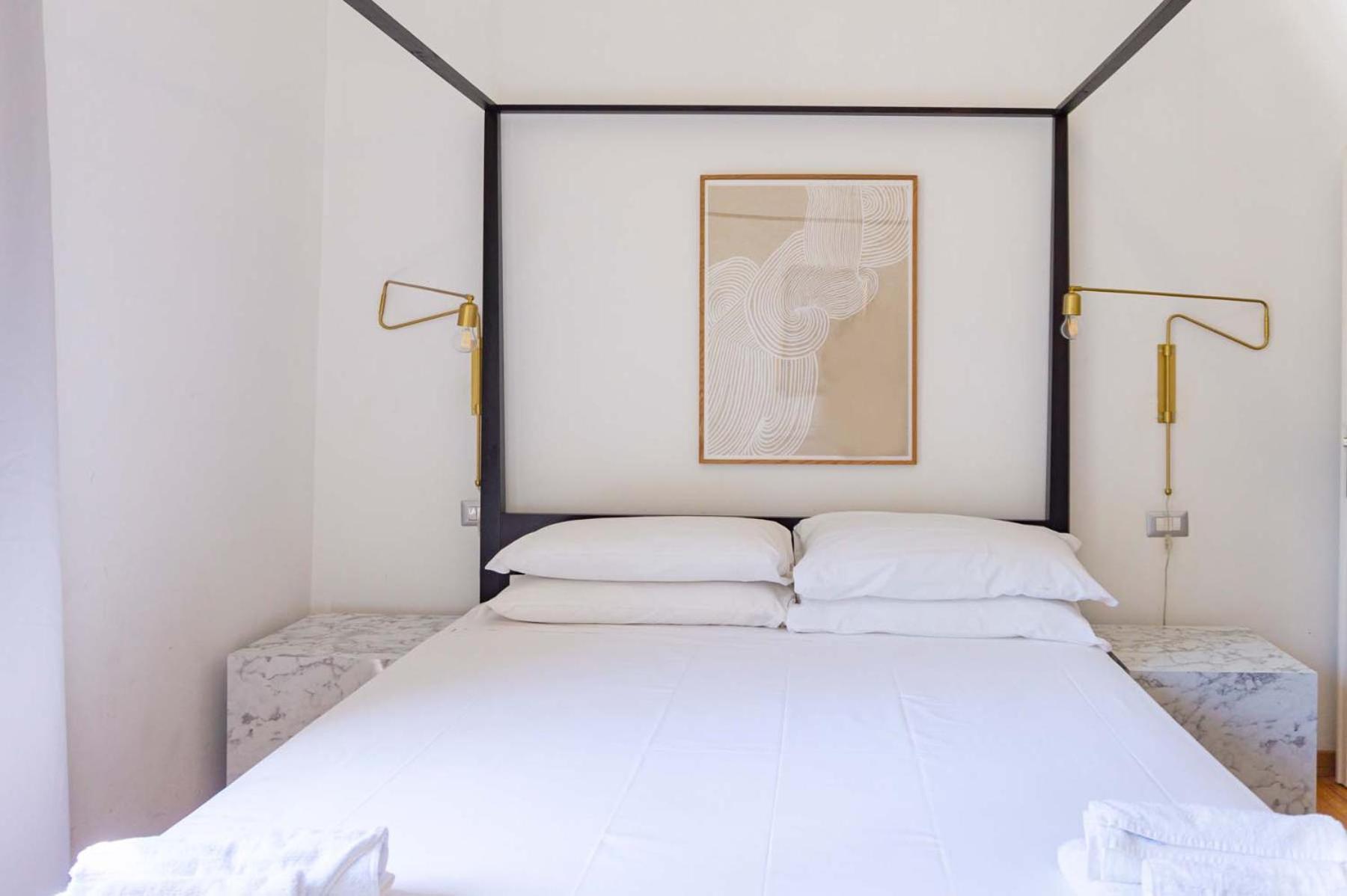 Colosseum Cosy Apartment Close To Metro Rome Luaran gambar